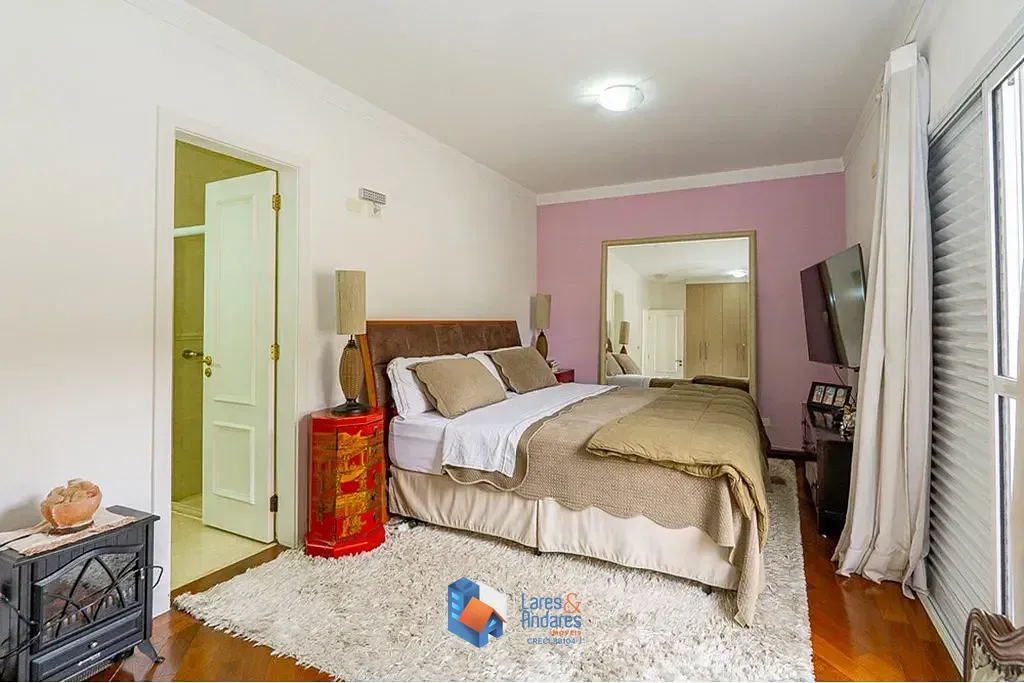 Imagem Casa em Condomínio à venda 4 Quartos 4 Suites 4 Vagas 390M² Planalto Paulista São Paulo - SP