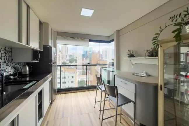 Imagem Apartamento à Venda - Vila Mariana, 1 Quarto, 30 m2