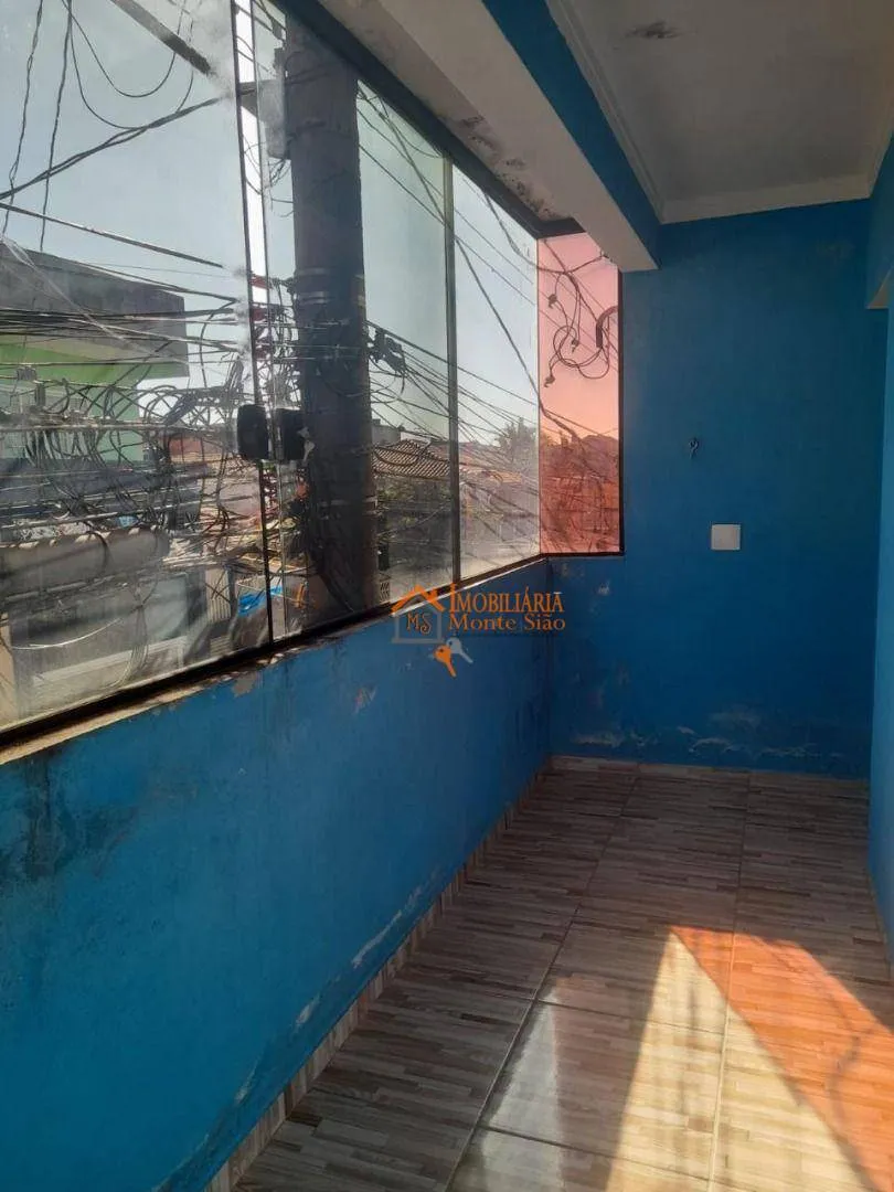 Imagem Sobrado com 6 dormitórios à venda, 525 m² por R$ 600.000,00 - Jardim Cumbica - Guarulhos/SP