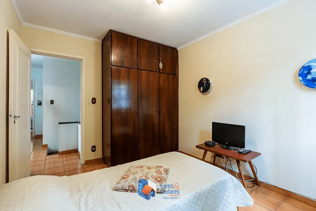 Imagem Casa à venda 3 Quartos 1 Suite 2 Vagas 165M² Brooklin Paulista São Paulo - SP