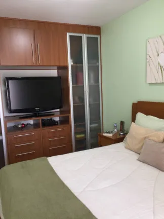 Imagem Apartamento com 3 Quartos à Venda, 80 m²em Aclimação - São Paulo