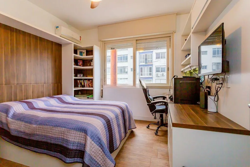 Imagem Apartamento 3 dorms à venda Rua Vinte e Quatro de Outubro, Moinhos de Vento