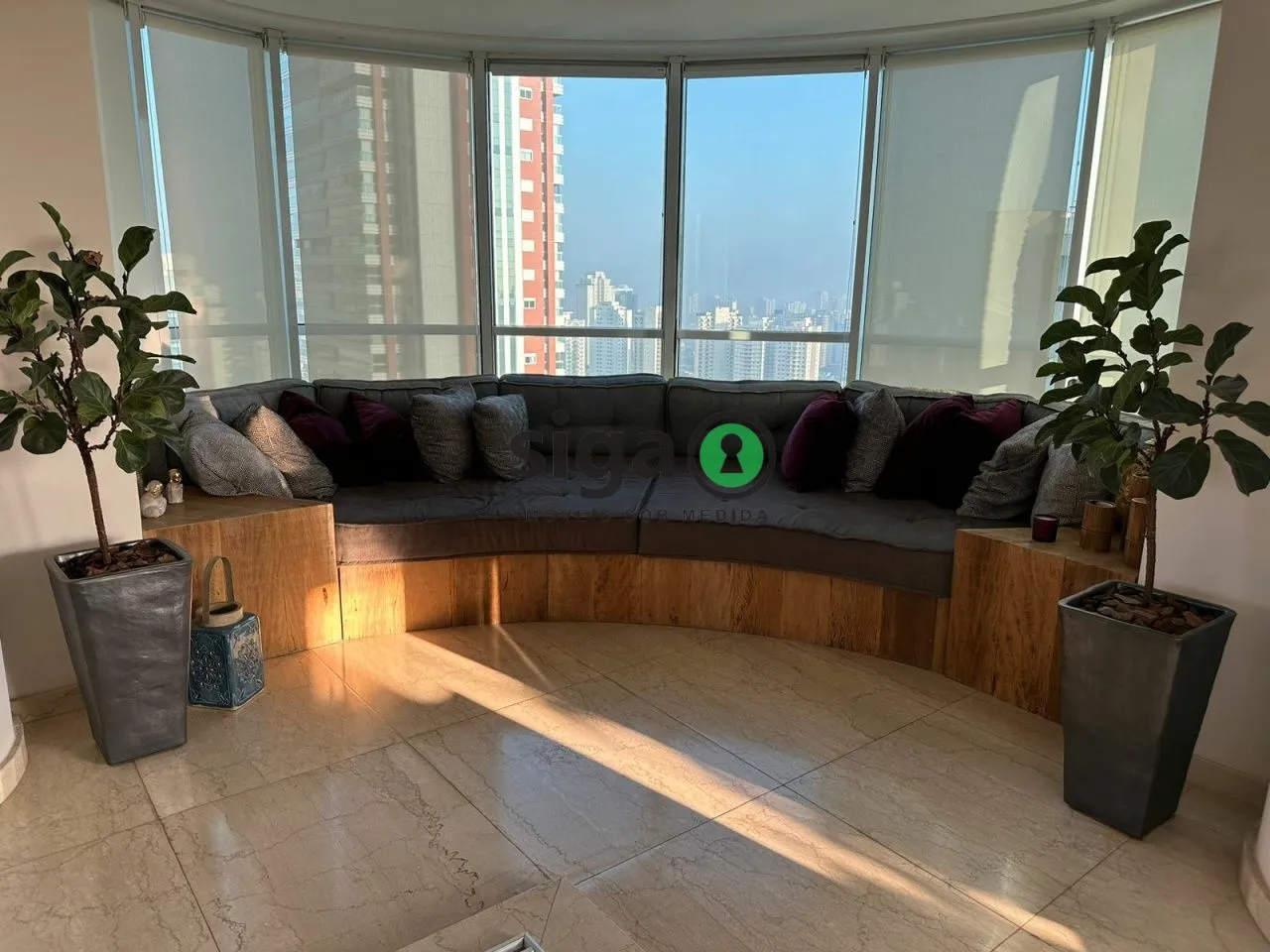 Imagem Apartamento alto padrao 335 metros Tatuapé
