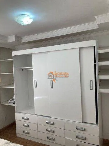 Imagem Apartamento com 2 dormitórios para compra no Condominio Parque Santa Cecilia , 45 m² por R$ 255.000 - Água Chata - Guarulhos/SP