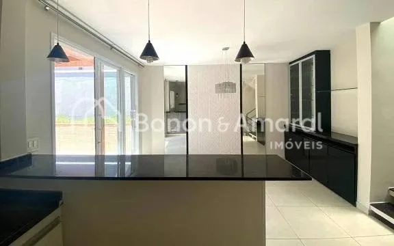 Imagem Casa em condomínio no Haras Bela Vista, de 4 quartos à venda, Fazenda Santa Candida - Campinas/SP
