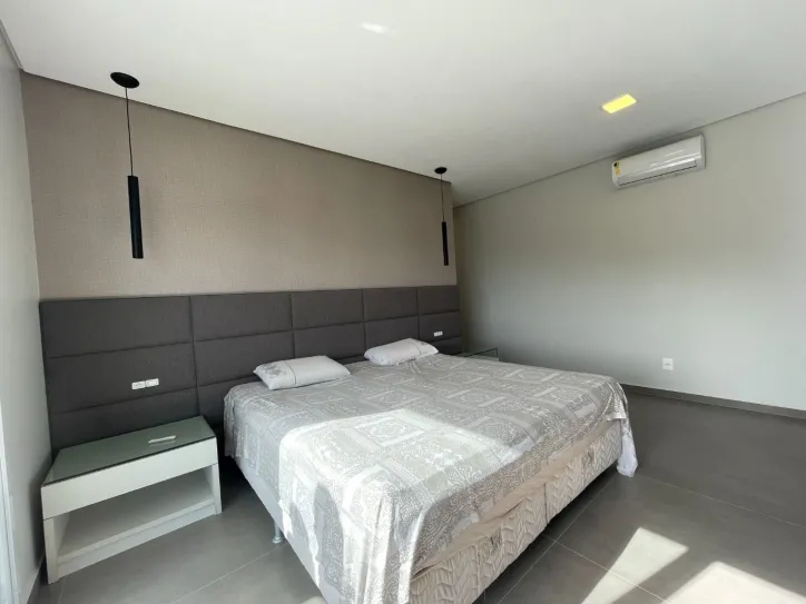 Imagem Casa com 4 dormitórios à venda, 446 m² - Cacupé - Florianópolis/SC