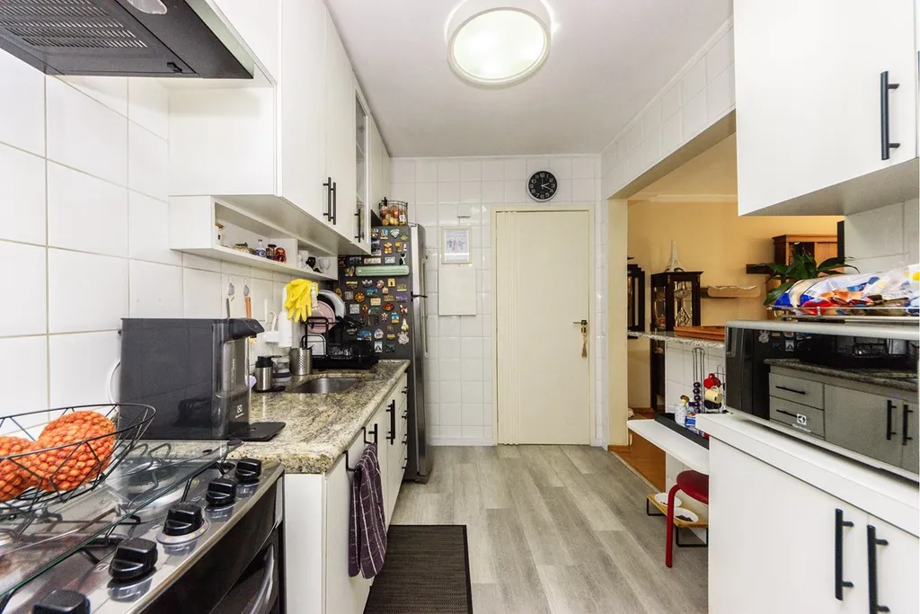 Imagem Apartamento à venda em São Paulo, Brooklin Paulista, com 2 quartos, 72m2