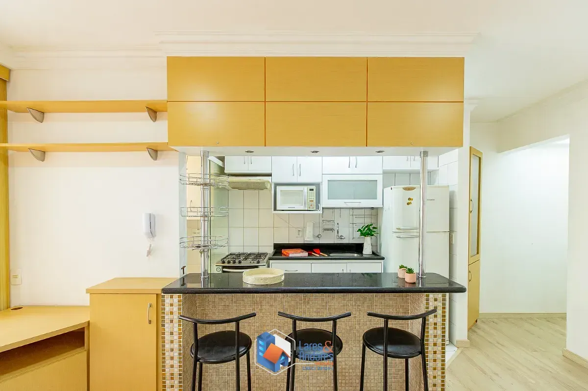 Imagem Apartamento para venda em Vila Olímpia com 2 quartos, 52m²