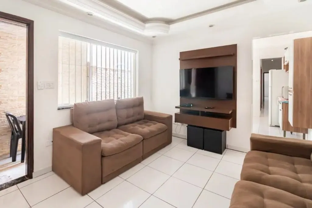 Imagem CASA COM 97,57 m² - OCIAN - PRAIA GRANDE SP