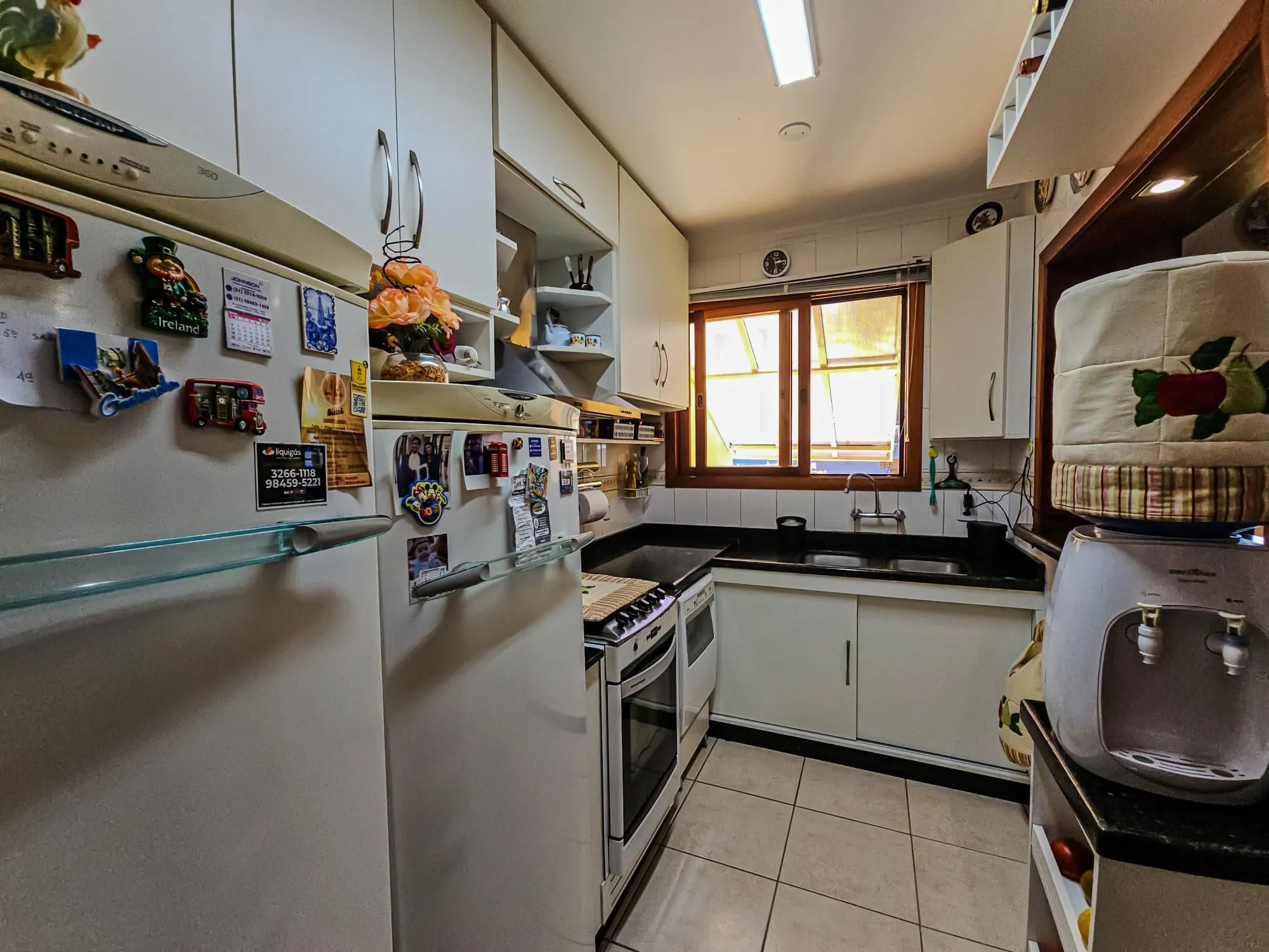 Imagem Casa em condomínio, 3 quartos, 1 suite, 3 vagas de garagem - Bairro Tristeza