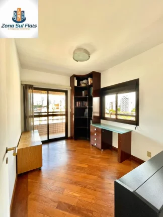 Imagem Apartamento à Venda Na Vila Mariana Com 4 Dormitórios Sendo 2 Suítes e 3 Vagas