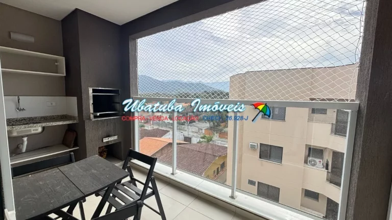 Imagem Apartamento com 02 suítes e 02 vagas de garagem no itaguá