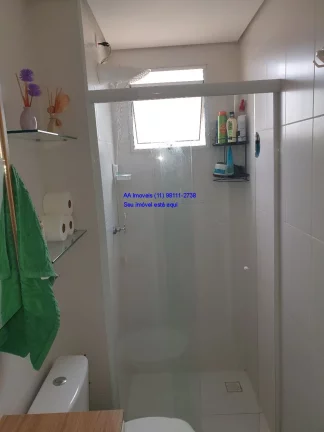 Imagem APARTAMENTO RESIDENCIAL em TABOÃO DA SERRA - SP, JARDIM SALETE