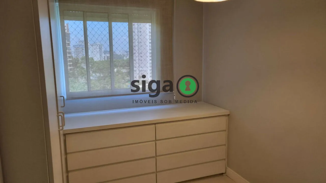 Imagem Apartamento mobiliado com 3 suítes, totalmente reformado e pronto para morar!