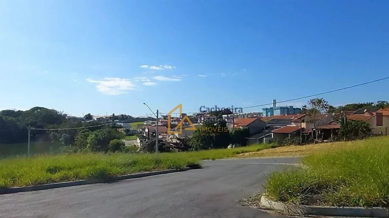 Imagem Terreno 250 m² à venda - Terraluz Residencial - Cachoeira Paulista/SP
