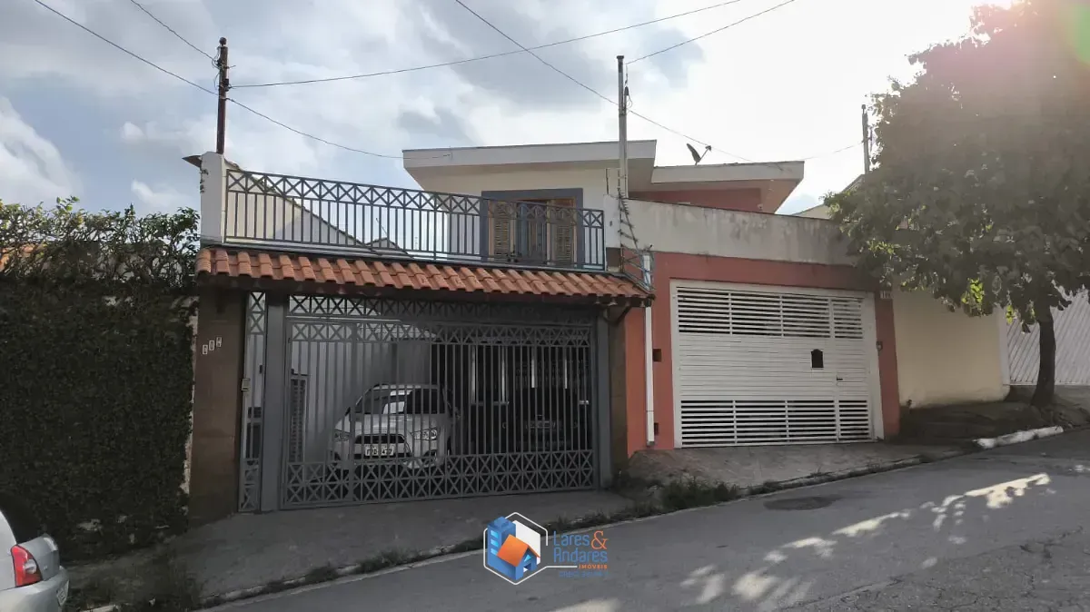 Foto do imóvel Casa para venda em Parque Jabaquara com 3 quartos, sendo 3 suítes, 185m² em Rua Stefan Zweig