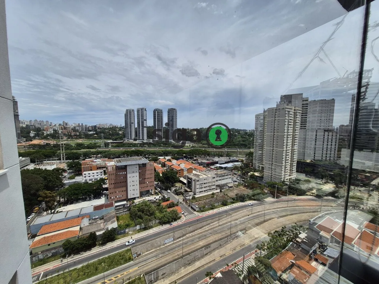 Imagem Apartamento a venda na Chácara Santo Antônio com 2 quartos