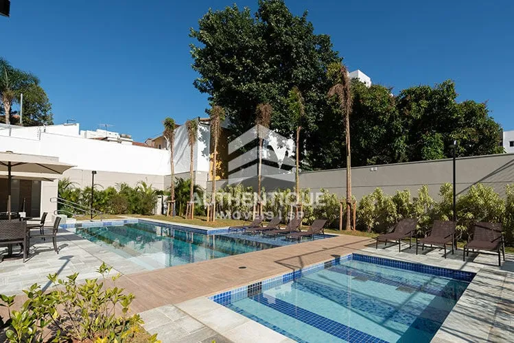 Imagem Havaí 295 Perdizes - Apartamento à venda em São Paulo/SP