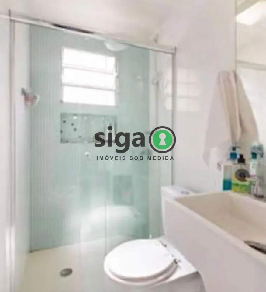 Imagem Apartamento para venda 59m², 3 dormitórios, 1 vaga - Paraisopólis-SP