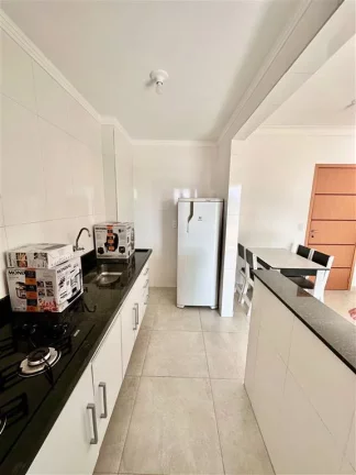 Imagem APARTAMENTO COM 78 m² - CAIÇARA - PRAIA GRANDE SP