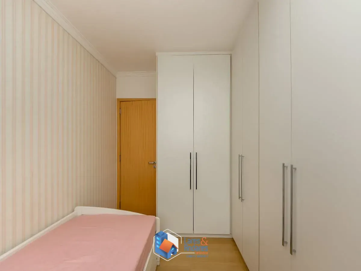 Imagem Apartamento para venda em Vila Clementino com 3 quartos, sendo 1 suíte, 126m²