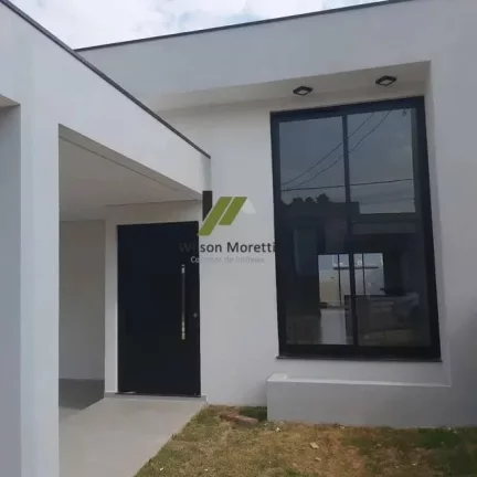 Imagem CASA NOVA EM CONDOMÍNIO ITUPEVA