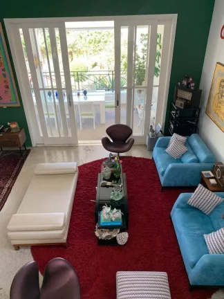 Imagem Casa com 4 quartos à venda, 750 m² por R$ 4.800.000 - Granja Viana - Cotia/SP