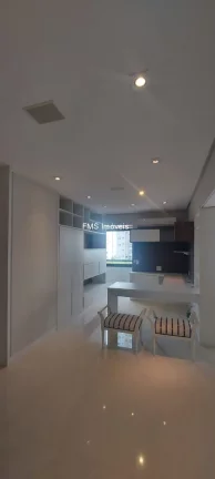 Imagem Imperdível: Apartamento de Luxo com 3 Suítes e 3 Vagas no Campo Belo, São Paulo-SP - 240m²!