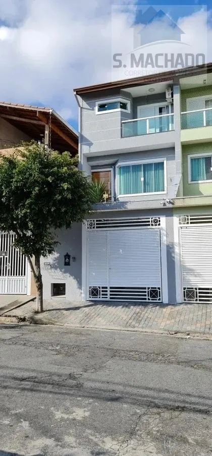 Foto do imóvel Sobrado para Venda em Santo André / SP