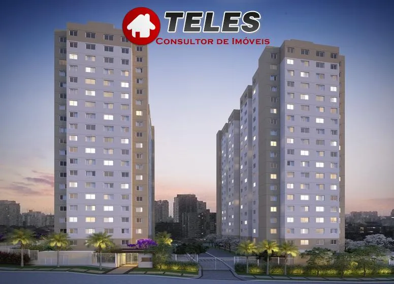 Imagem Lançamento Vila Ré, próximo viaduto Intiguçu e Radial Leste.