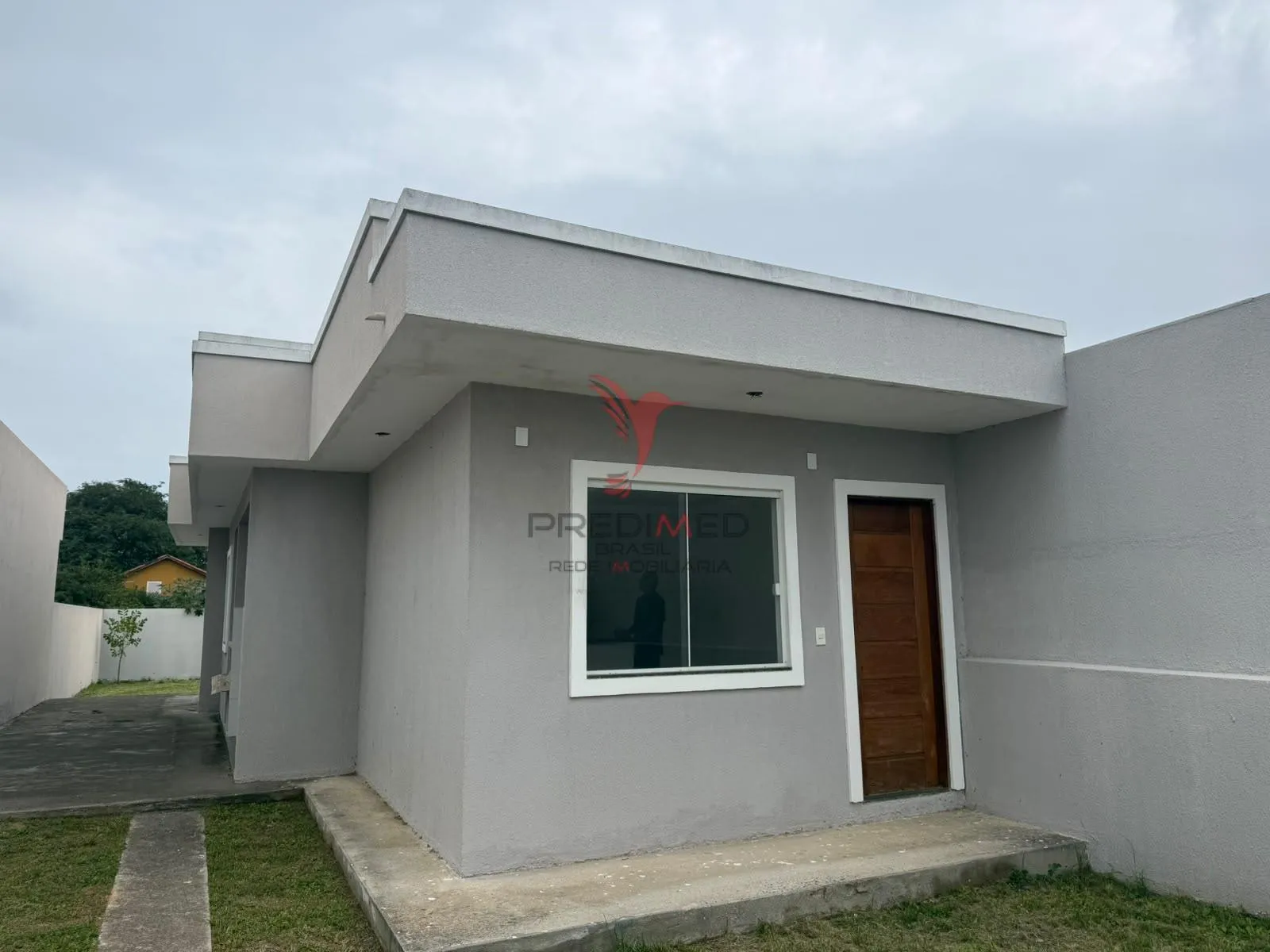 Imagem CASA NOVA À VENDA - PARQUE DOS DESEJOS por R$ 280.000