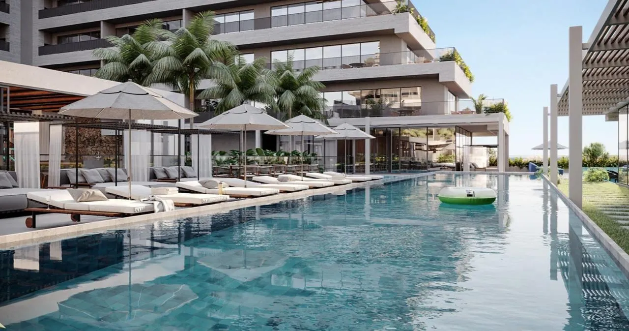 Imagem Flat à venda com 35.81m2 por R$ 670.000,00