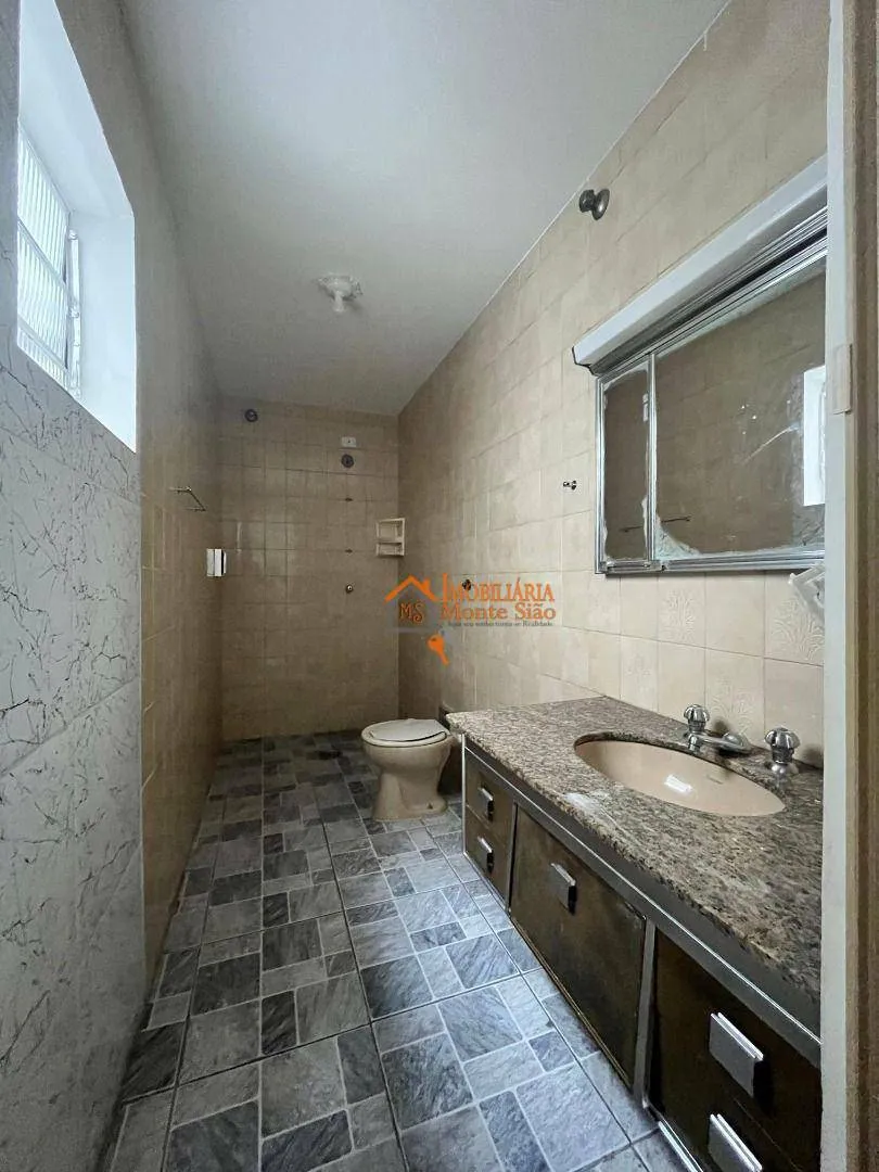 Imagem Casa com 5 dormitórios à venda, 180 m² por R$ 1.000.000,00 - Vila Rosália - Guarulhos/SP