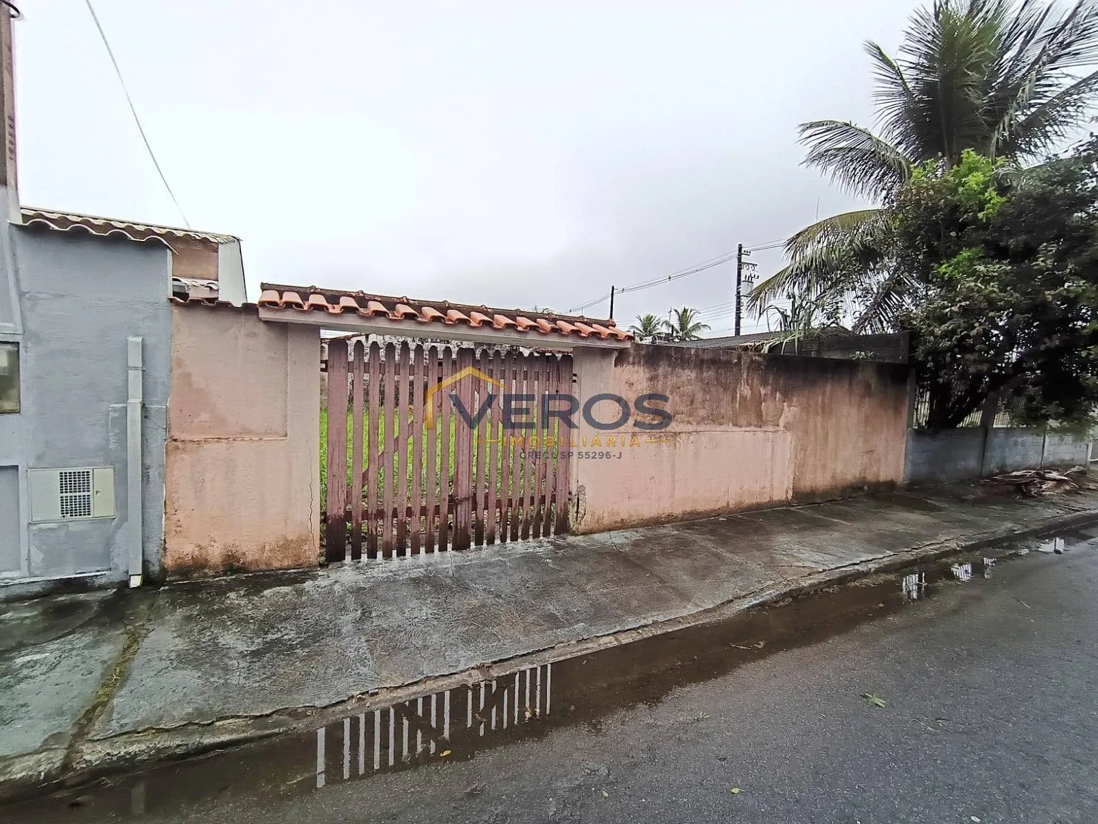 Imagem Terreno lado praia a venda na Praia das Palmeiras em Caraguá