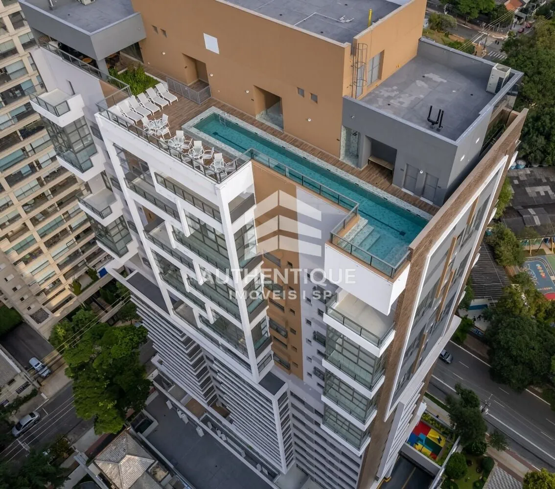 Imagem OMNI IBIRAPUERA - Apartamento à venda em São Paulo/SP