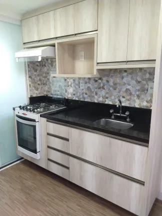 Imagem Apartamento com 1 Quarto para Alugar, 40 m² em Tatuapé - São Paulo