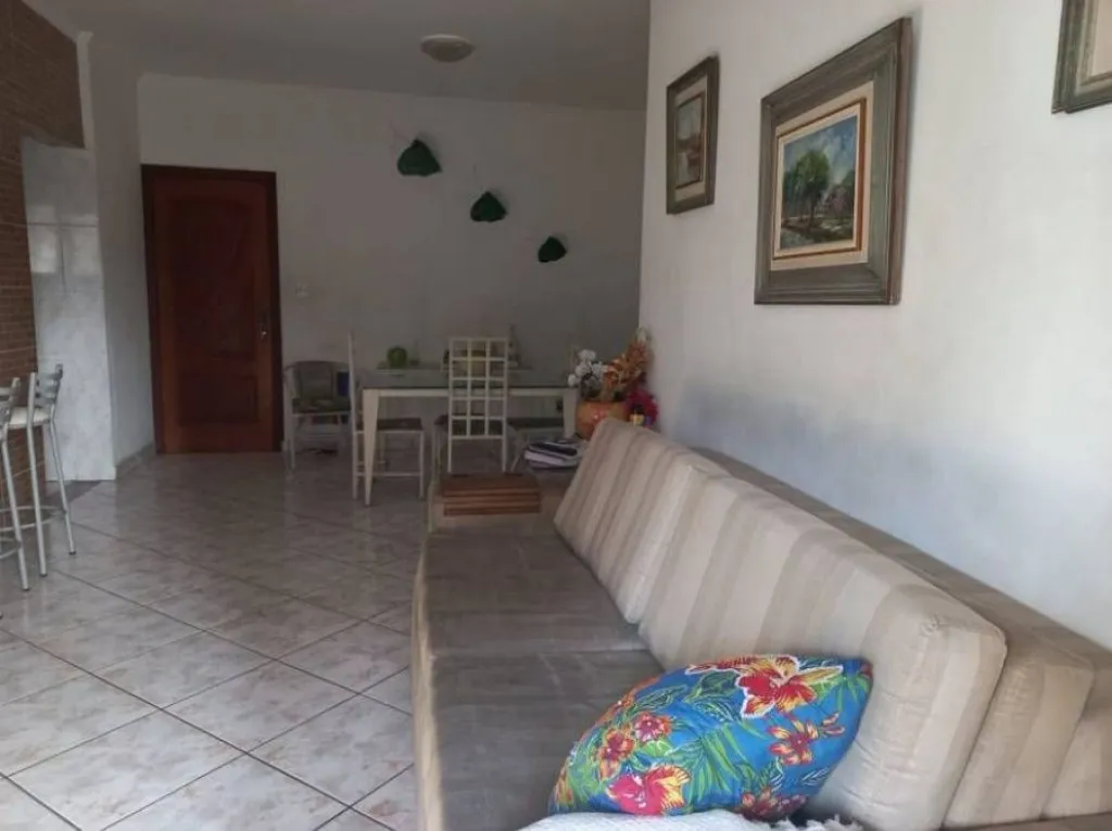 Imagem APARTAMENTO COM 100,00 m² - GUILHERMINA - PRAIA GRANDE SP