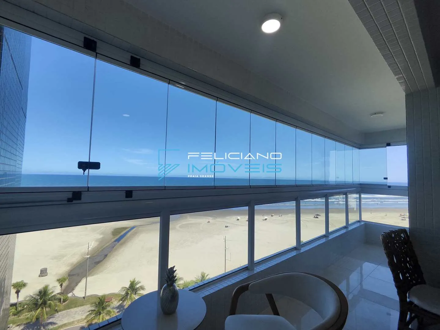 Imagem Apartamento com 3 quartos, Balneário Maracanã, Praia Grande - R$ 1.5 mi, Cod: 5305