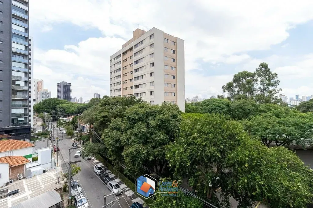 Imagem Apartamento à venda 2 Quartos 1 Vaga 67M² Vila Olímpia São Paulo - SP