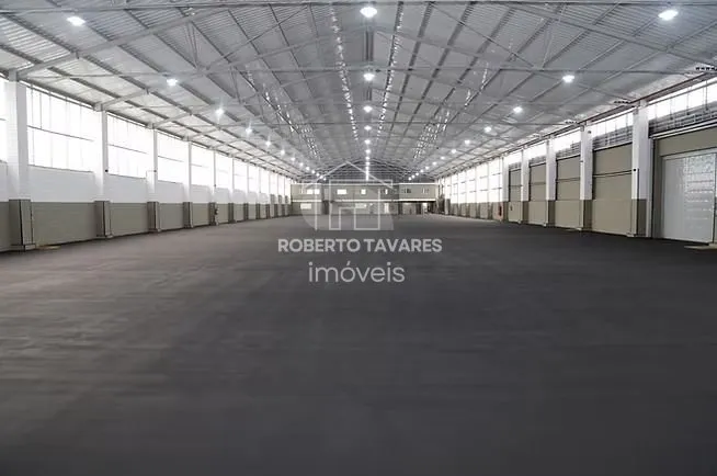 Imagem Galpão / Depósito / Armazém de 4410m² no bairro Parque Novo Mundo, em São Paulo