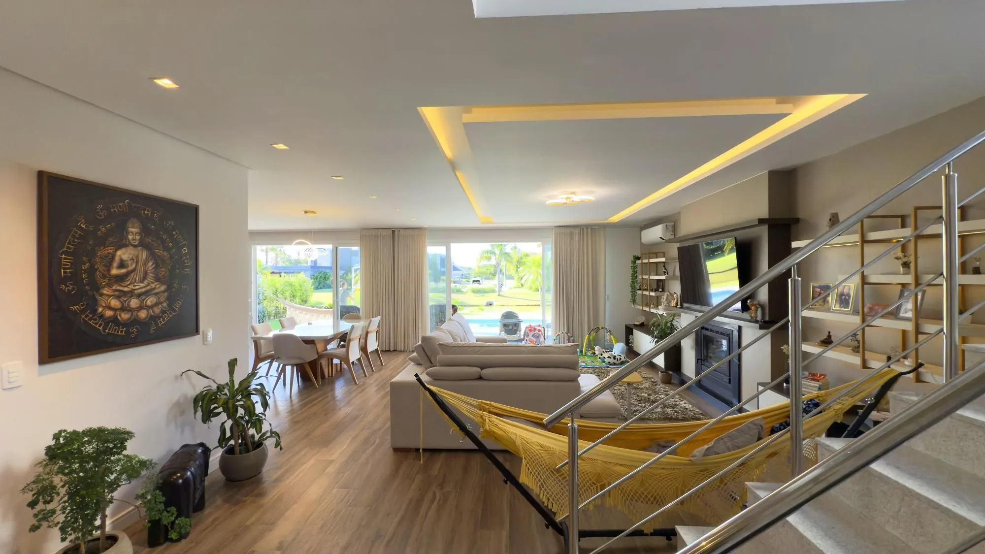 Imagem Linda casa para comprar em condomínio em Eldorado do Sul
