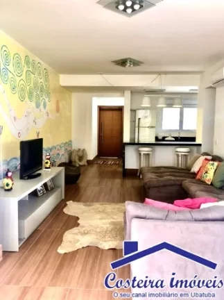 Foto do imóvel Belíssimo apartamento com vaga náutica