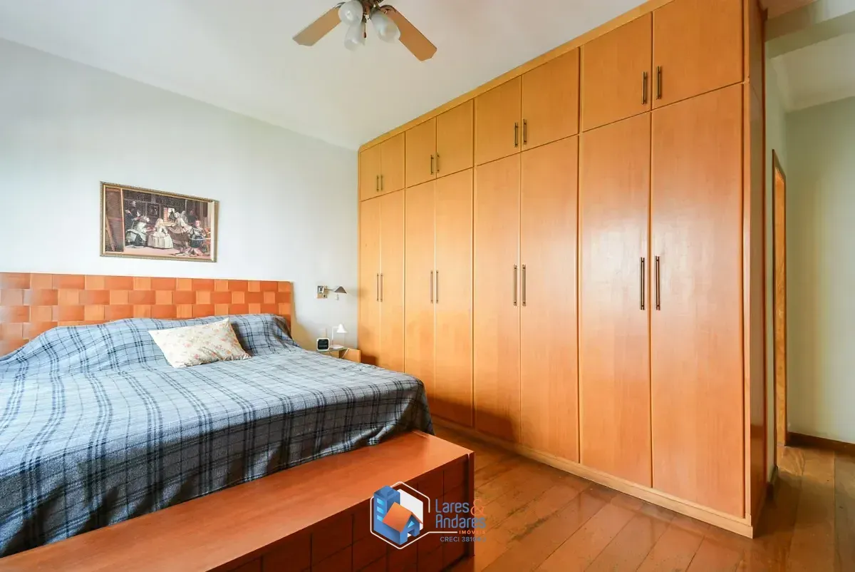 Imagem Apartamento para venda em Morro dos Ingleses com 3 quartos, sendo 2 suítes, 220m²