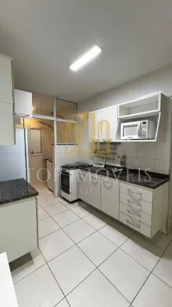 Imagem Apartamento Edifício Serra da Bocaina em Alto do Tabaú Porteira Fechada- Pindamonhangaba, SP