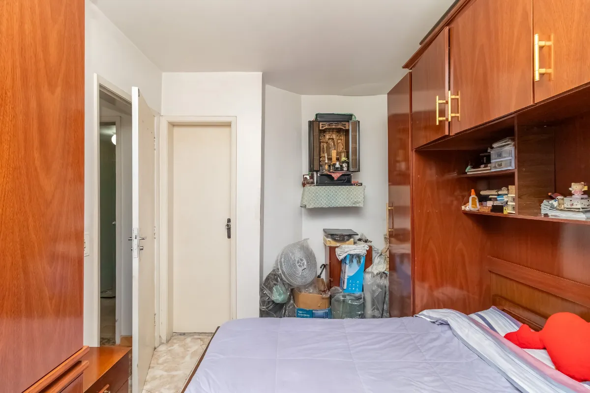 Imagem Apartamento para venda em Vila Santa Catarina com 2 quartos, sendo 1 suíte, 59m2