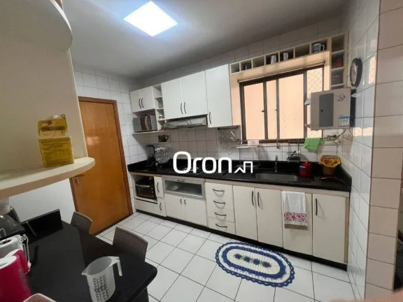 Imagem Apartamento à venda, 112 m² por R$ 669.000,00 - Setor Bueno - Goiânia/GO
