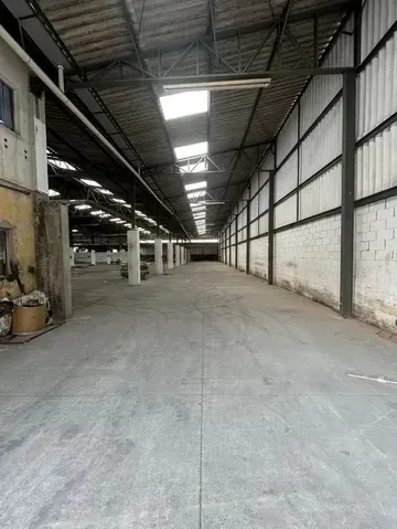 Imagem Galpão para locação ou venda de 5.600M2 em Mauá