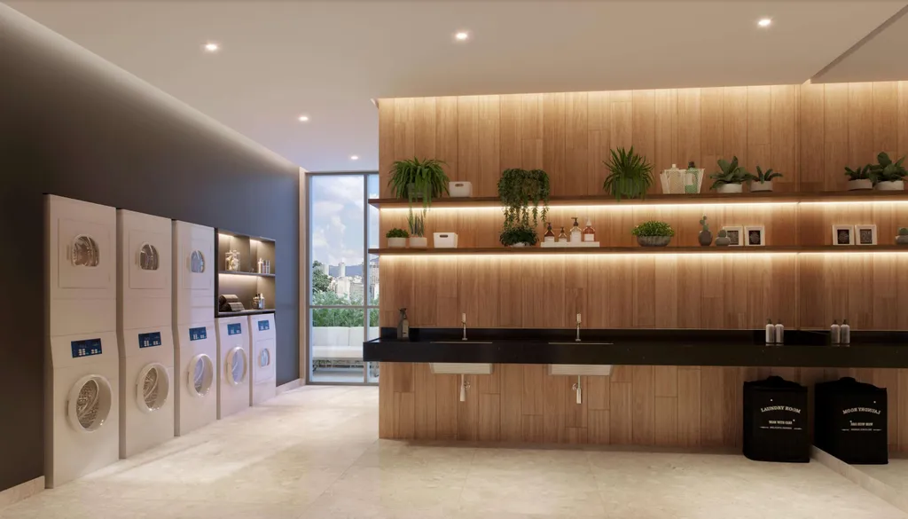 Imagem Trinity Vila Clementino Smart - Residencial - Trinity Vila Clementino Smart - Residencial