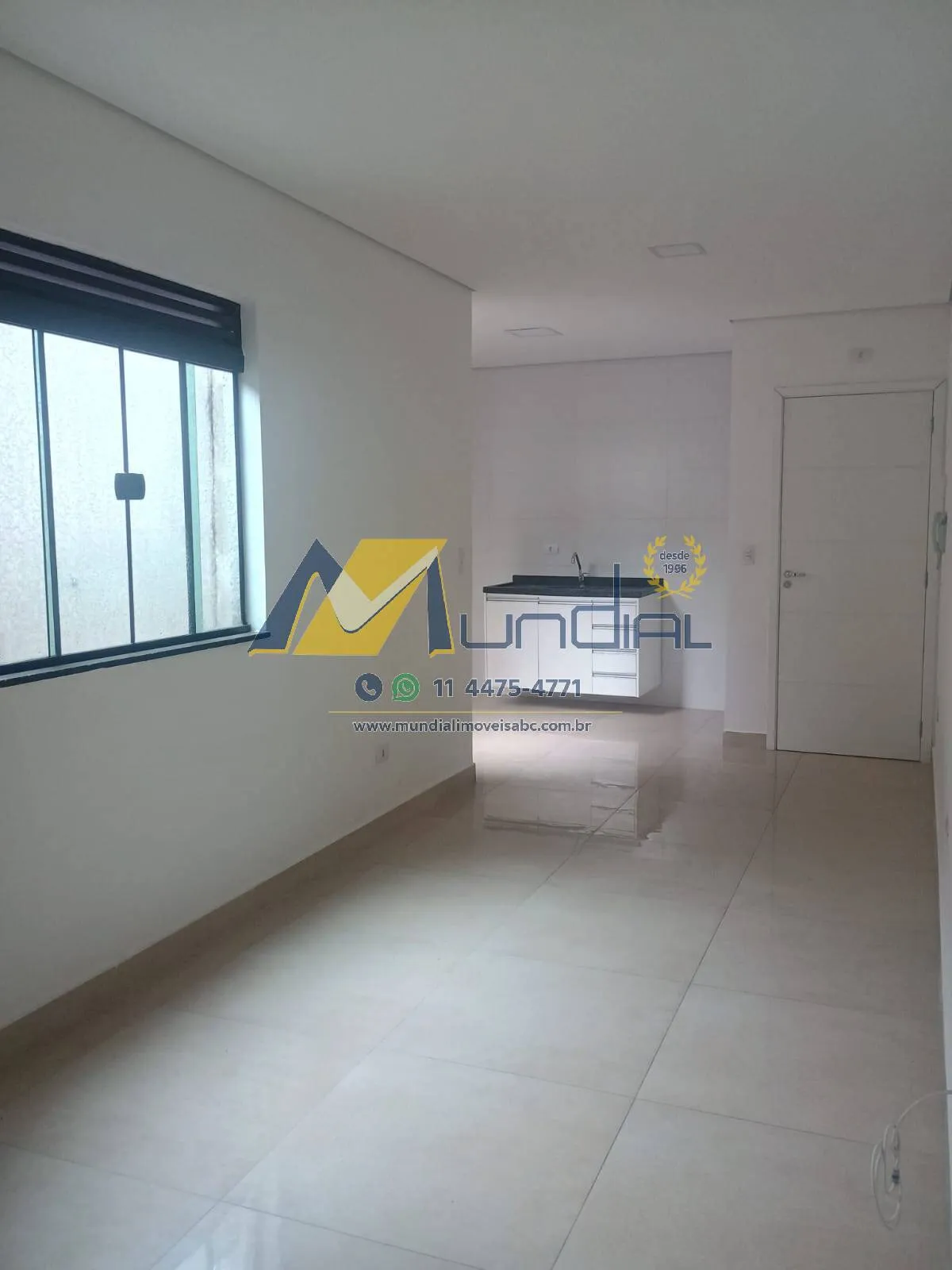 Foto do imóvel Apartamento 50m² com Suíte para Locação