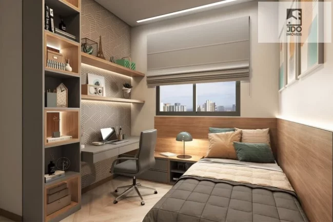 Imagem Apartamento a Venda no bairro Juvevê - Curitiba, PR
